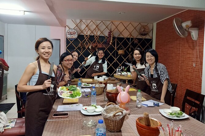 Phuket Full-Day Small-Group Cooking Class With Market Visit by Bangtao Beach Bar Phuket Full-Day Small-Group Cooking Class With Market Visit - Cooking Classes