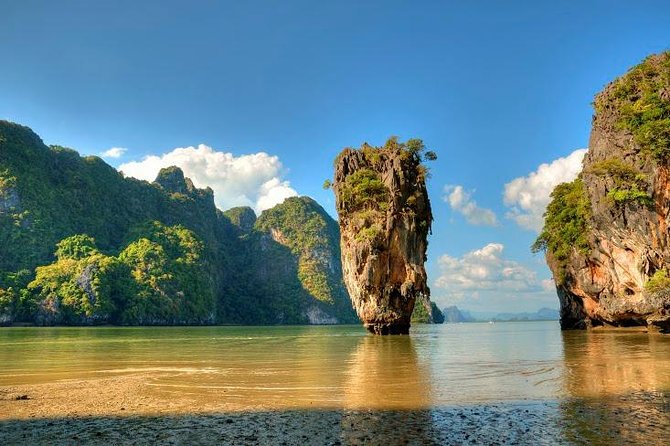 Full-Day Tour of Phang Nga Bay With James Bond Island by Bangtao Beach Bar Full-Day Tour of Phang Nga Bay With James Bond Island - James Bond Island