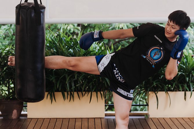 Muay Thai Boxing Class for Beginners by Bangtao Beach Bar Muay Thai Boxing Class for Beginners - Boxing Classes