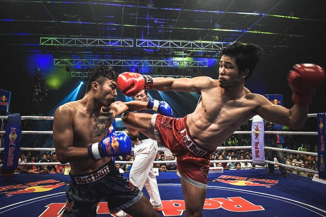 Phuket Patong Boxing Stadium Tickets by Bangtao Beach Bar Phuket Patong Boxing Stadium Tickets - Thai Boxing