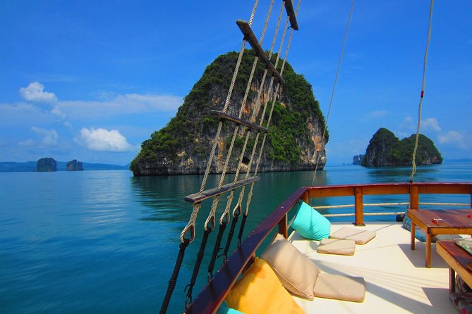 Full-day Phang Nga Bay Cruise from Phuket by Bangtao Beach Bar Full-day Phang Nga Bay Cruise from Phuket - Phang Nga Bay