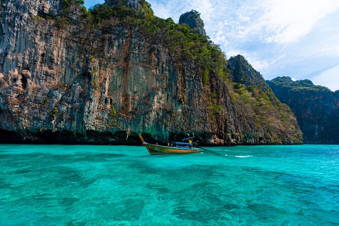 Phi Phi Khai Islands Full Day Tour with Lunch by Catamaran by Bangtao Beach Bar Phi Phi Khai Islands Full Day Tour with Lunch by Catamaran - Phi Phi Islands