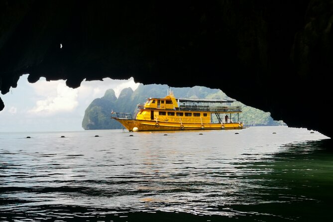 Full-Day Kayak Tour of Phang Bay with Pick Up by Bangtao Beach Bar Full-Day Kayak Tour of Phang Bay with Pick Up - Phang Nga Bay