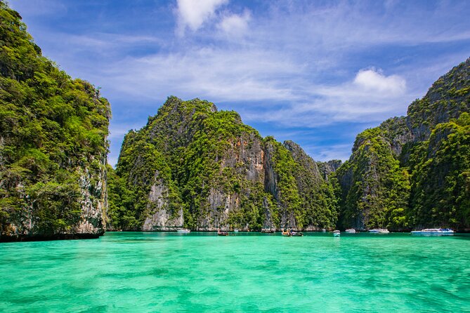 Phi Phi, Maya Bay, Green Island, and Khai Tour from Phuket - Phi Phi Islands