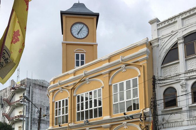 Sawasdee Phuket local food with walking tour phuket old town by Bangtao Beach Bar Sawasdee Phuket local food with walking tour phuket old town - Phuket Old Town