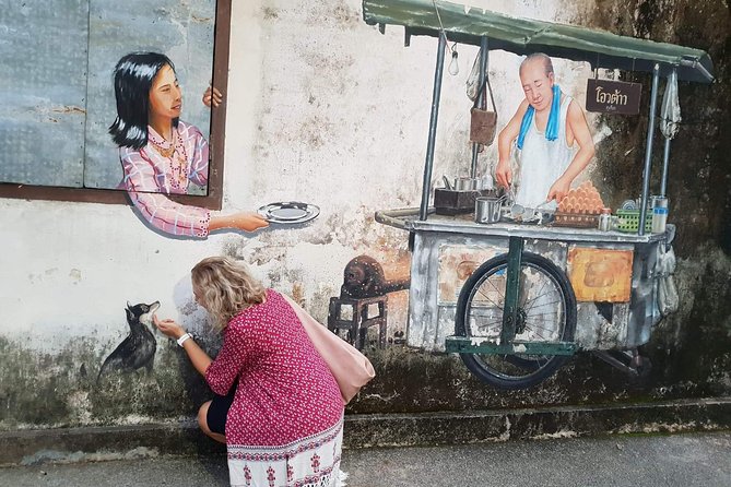 Old Town Cultural Heritage Tour of Phuket - Phuket Old Town