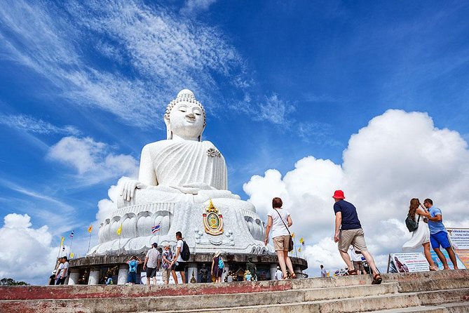Phuket Half-Day Small-Group Tour by Bangtao Beach Bar Phuket Half-Day Small-Group Tour - Half-day Tours