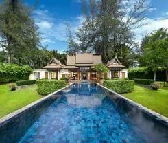 Double Pool Villas by Banyan Tree