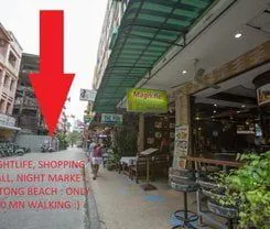 Magnific Guesthouse Patong