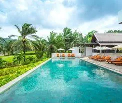 Tinidee Golf Resort at Phuket Tinidee Golf Resort at Phuket