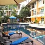 Wonderful Pool House at Kata