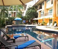 Wonderful Pool House at Kata Wonderful Pool House at Kata