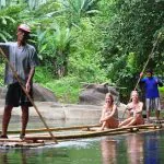 Bamboo River Rafting Bamboo River Rafting