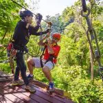 Best Ziplines Adventure 30 platforms with free transfer by Bangtao Beach Bar Best Ziplines Adventure 30 platforms with free transfer by Bangtao Beach Bar