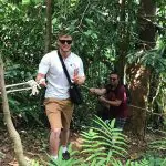 Big Buddha Jungle Trekking with Lunch in Phuket by Bangtao Beach Bar Big Buddha Jungle Trekking with Lunch in Phuket by Bangtao Beach Bar