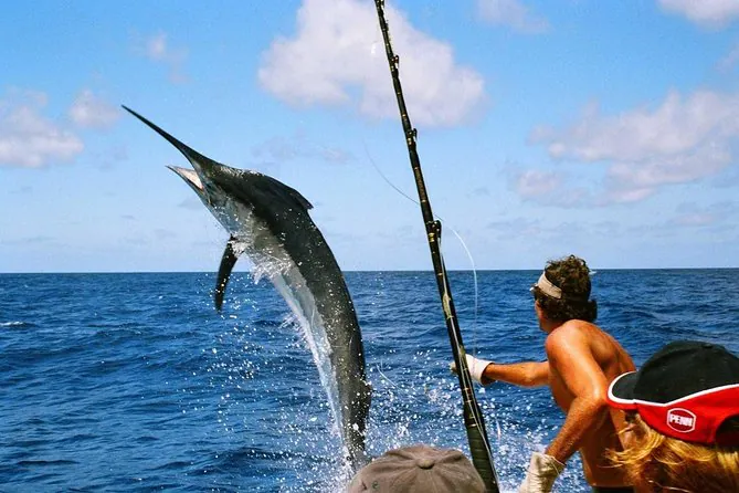 Big Game Fishing Full-Day Tour by Bangtao Beach Bar Big Game Fishing Full-Day Tour by Bangtao Beach Bar