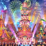 Carnival Magic Theme Park in Thailand by Bangtao Beach Bar Carnival Magic Theme Park in Thailand by Bangtao Beach Bar