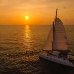 Coral Island Sunset Cruise by Catamaran by Bangtao Beach Bar Coral Island Sunset Cruise by Catamaran by Bangtao Beach Bar
