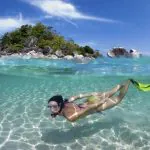 Coral Island Speedboat Tour: Kahung Beach by Bangtao Beach Bar Coral Island Speedboat Tour: Kahung Beach by Bangtao Beach Bar