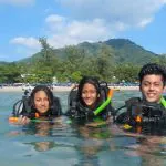 Discover Scuba Diving for Beginners (Non Certified Divers) by Bangtao Beach Bar