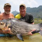 Full-Day Freshwater Lake Resort Fishing in Phang Nga by Bangtao Beach Bar
