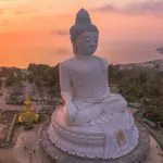 Phuket Landmarks and Historic Sites: Private City Tour by Bangtao Beach Bar