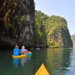 Phang Nga Bay Sea Canoe Tour with Lunch and Dinner by Bangtao Beach Bar Phang Nga Bay Sea Canoe Tour with Lunch and Dinner by Bangtao Beach Bar