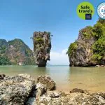 James Bond Island Speedboat Tour With Lunch and Canoeing by Bangtao Beach Bar James Bond Island Speedboat Tour With Lunch and Canoeing by Bangtao Beach Bar