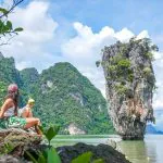 Phuket Full-Day James Bond Island Tour With Canoeing by Bangtao Beach Bar Phuket Full-Day James Bond Island Tour With Canoeing by Bangtao Beach Bar