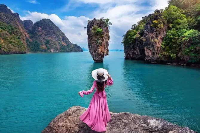 James Bond Island Longtail Boat Tour (Private & All-Inclusive) by Bangtao Beach Bar James Bond Island Longtail Boat Tour (Private & All-Inclusive) by Bangtao Beach Bar