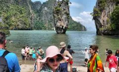 Phuket James Bond Island Day Trip by Bangtao Beach Bar Phuket James Bond Island Day Trip by Bangtao Beach Bar