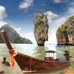 Phang Nga Bay Cruise with Lunch Phang Nga Bay Cruise with Lunch