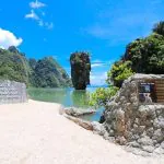 James Bond Island and Phang Nga Bay Tour + Canoeing By Speedboat From Phuket by Bangtao Beach Bar James Bond Island and Phang Nga Bay Tour + Canoeing By Speedboat From Phuket by Bangtao Beach Bar