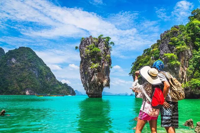 James Bond Island and Phang Nga Bay Tour from Phuket by Bangtao Beach Bar James Bond Island and Phang Nga Bay Tour from Phuket by Bangtao Beach Bar