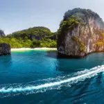 James Bond Island Group Tour by Speedboat by Bangtao Beach Bar