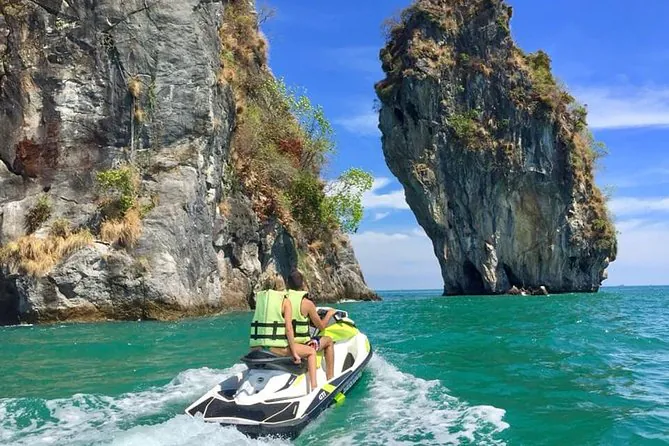 Phuket Jet Ski Tour by Bangtao Beach Bar Phuket Jet Ski Tour by Bangtao Beach Bar
