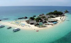 Khai Island Full Day Tour From Phuket by Bangtao Beach Bar