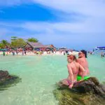 Phuket Khai Islands Full-Day Speedboat Tour by Bangtao Beach Bar Phuket Khai Islands Full-Day Speedboat Tour by Bangtao Beach Bar
