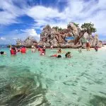 Khai Island Half Day Trip by Speedboat from Phuket by Bangtao Beach Bar Khai Island Half Day Trip by Speedboat from Phuket by Bangtao Beach Bar