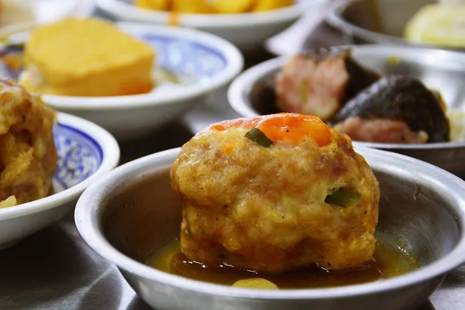 Old Town Phuket & Peranakan Food Trail by Bangtao Beach Bar