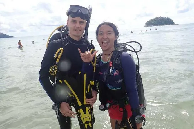 Rawai PADI Scuba Diving Experience: Thailand by Bangtao Beach Bar Rawai PADI Scuba Diving Experience: Thailand by Bangtao Beach Bar