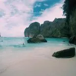 Phuket Phi Phi-Khai Island and Maya Bay Boat and Lunch Tour by Bangtao Beach Bar Phuket Phi Phi-Khai Island and Maya Bay Boat and Lunch Tour by Bangtao Beach Bar