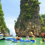 Phuket Small-Group James Bond Island Tour with Lunch by Bangtao Beach Bar Phuket Small-Group James Bond Island Tour with Lunch by Bangtao Beach Bar