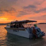 Phang Nga Bay and Koh Panyee Sunset Cruise by Bangtao Beach Bar Phang Nga Bay and Koh Panyee Sunset Cruise by Bangtao Beach Bar