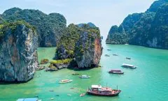 Phuket Small-Group James Bond Island Tour by Longtail Boat by Bangtao Beach Bar Phuket Small-Group James Bond Island Tour by Longtail Boat by Bangtao Beach Bar