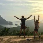 Phang Nga Treasures Sunrise Trekking and No-crowd James Bond by longtailed boat by Bangtao Beach Bar Phang Nga Treasures Sunrise Trekking and No-crowd James Bond by longtailed boat by Bangtao Beach Bar