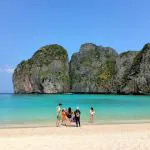 Phi Phi 4 Islands + Green Island Snorkeling Tour By Speedboat From Phuket by Bangtao Beach Bar
