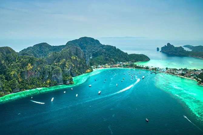 Phi Phi Islands Snorkeling Trip By Big Boat From Phuket by Bangtao Beach Bar Phi Phi Islands Snorkeling Trip By Big Boat From Phuket by Bangtao Beach Bar