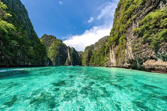 Phi Phi Snorkeling Day Trip by Speedboat - Phuket Sail Tours by Bangtao Beach Bar Phi Phi Snorkeling Day Trip by Speedboat - Phuket Sail Tours by Bangtao Beach Bar