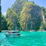 Phi Phi and Bamboo Islands Tour with Love Andaman by Bangtao Beach Bar